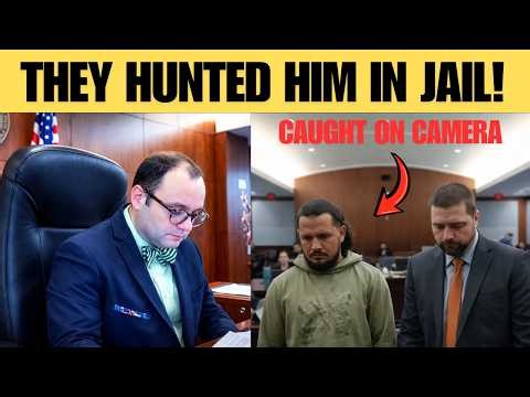Caught on Camera: Coordinated Jail Attack — Judge Warns 'I Will Revoke Your Bond'