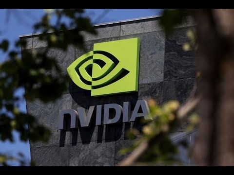 Nvidia Gives Lackluster Forecast as Chip Competition Mounts
