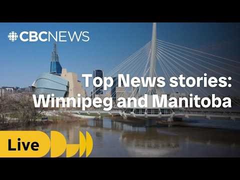 Information Radio - April 23, 2026 | Winnipeg & Manitoba News, Weather & traffic