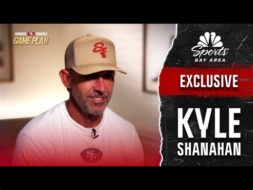 Kyle Shanahan previews 49ers' Week 4 matchup vs. Broncos | NBC Sports Bay Area
