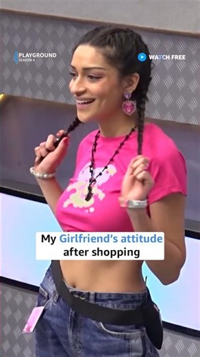 Kaun Banegi Fashionable Diva😍 | Munawar Faruqui | Playground S4 | Amazon MX Player