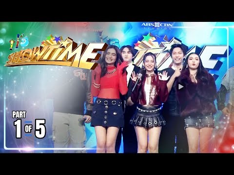 Ang New Year goals ng ex-PBB Collab 2.0 housemates | It's Showtime Jan 5, 2026 | Part 1 of 5
