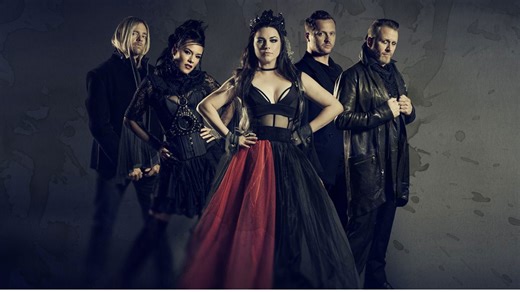 How Amy Lee fought for creative independence in Evanescence