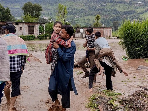J&K: Flash floods, landslides wreak havoc in Poonch-Rajouri belt; 11 dead, several missing