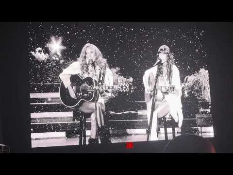 Ella Langley and Laci Kaye Booth - Dreams; 10/13/26; Greek Theatre; Los Angeles, CA