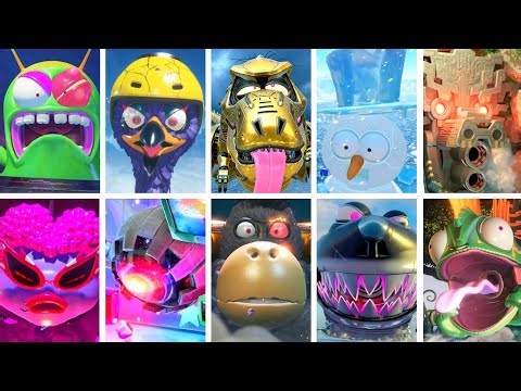 ASTRO BOT Games - All Bosses (No Damage) PS5 Pro