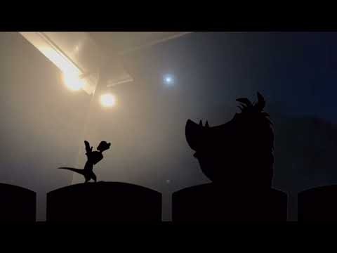 Team Creatures The Movie (2016) Timon And Pumbaa And The Cinema Part 1