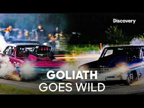 Merciless Racing | Street Outlaws S1 E5 | Discovery Channel India