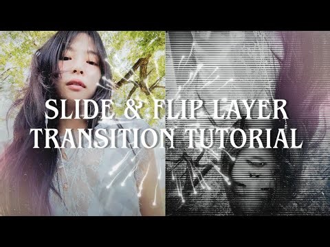 tiktok requested transition tutorial on alight motion!!