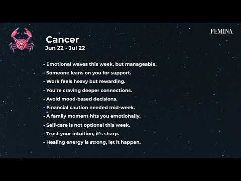 Horoscope This Week (26th Apr – 2nd May) | Love, Career & Money Predictions