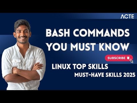 🐧 Bash Commands in Linux | Essential Linux Commands for Beginners 🚀
