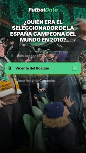 3 PREGUNTAS: SELECCIONADORES CAMPEONES DEL MUNDO 🤔⚽ #shorts