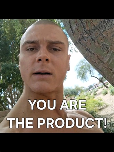 You Are the Product: Why Platforms Monetize Attention
