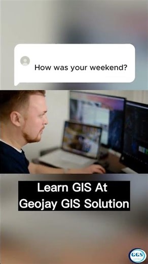 Learn GIS At Geojay GIS Solution