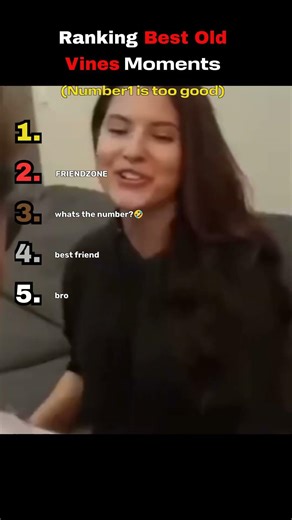 Ranking The Best Old Vines Moments!