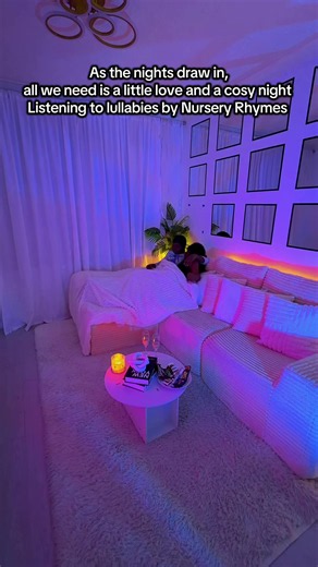Cozy Movie Night Ideas for Couples | Nighttime Routine & Lullabies