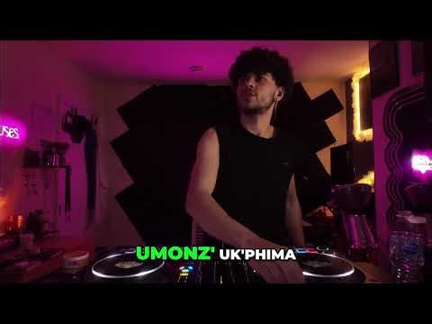Full GQOM LIVE SET available