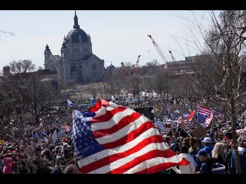 'No Kings' protests draw crowds across US against Trump administration