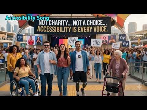 Accessibility Song