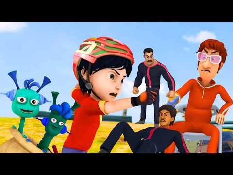 Alien Attack के बीच Shiva का बड़ा दांव | Shiva | शिवा