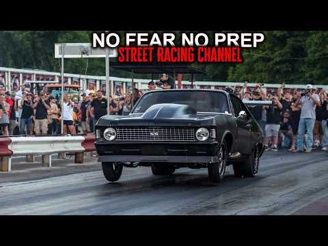 Racing against BEARS at No Fear No Prep - Knoxville