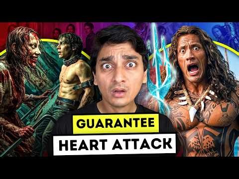 EVIL DEAD BURN + MOANA Movie Reviews