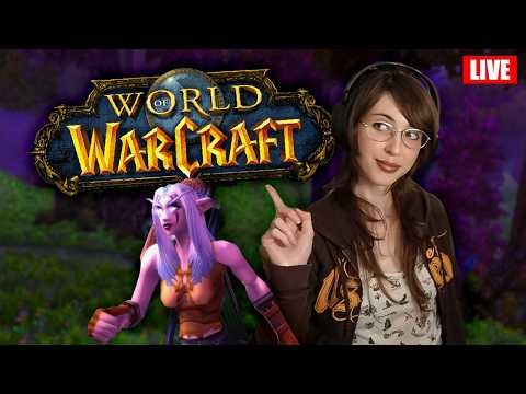 Playing WoW Classic LIVE for the First Time (PART 4)