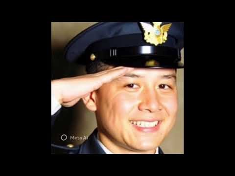 The officer and the general 