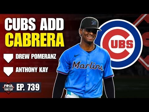 Drew Pomeranz & Anthony Kay; Cubs close to Edward Cabrera deal | Foul Territory