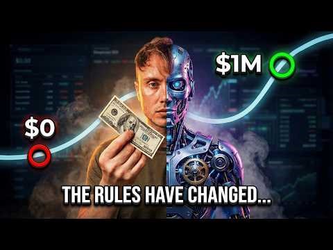 How I Would Start Investing in 2026 (Now That AI Changed Everything)