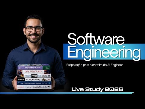 Preparação para a carreira de AI Engineer - Dia #5