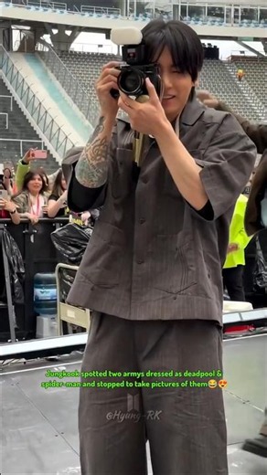 WAIT! we got other pov😭 Buenos Aires, Argentina Soundcheck day1🇦🇷