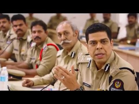 Policewala" Hindi Dubbed Blockbuster Action Movie Full HD 1080p | Jayasurya & Shivada | South Movie