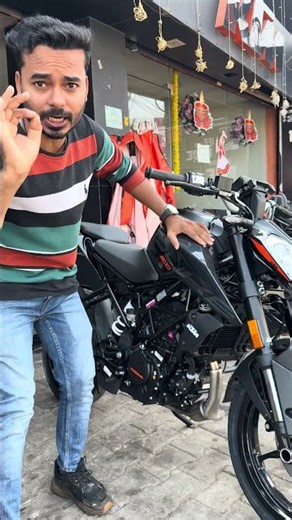 2027 All new KTM duke 200 black is here🔥 KTM DUKE 200