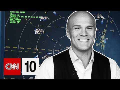 How video games could shape the next generation of air traffic controllers | April 14, 2026