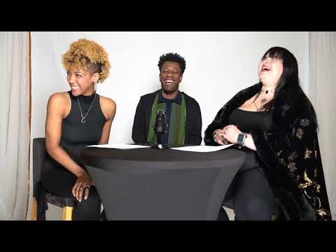 Orlando Shakes Romeo and Juliet '26 Interview - Benvolio