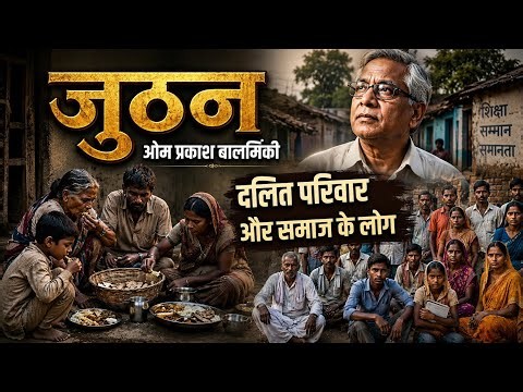 “JUTHAN 😢 | Om Prakash Valmiki Ki Sachchi Kahani | Dalit Parivar Aur Samaj Ki Kadvi Reality”