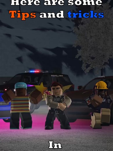 Tips and tricks for erlc#fyp #erlc #erlcupdate #emergencyresponselibertycounty #happynewyear #update #gameupdate #erlcroblox #erlcchange #emergencyresponseliberycountry #erlchange #fypシ