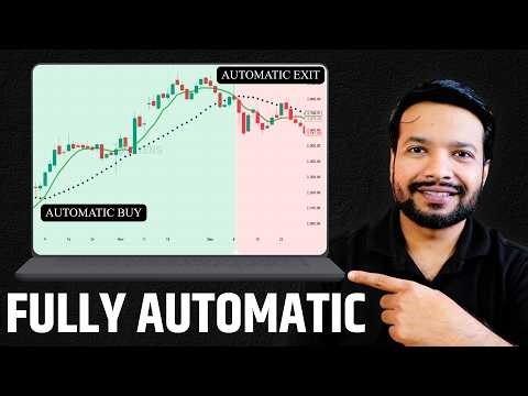 Algo Trading क्या है और कैसे करें? | बिना Coding के Automatic Trading