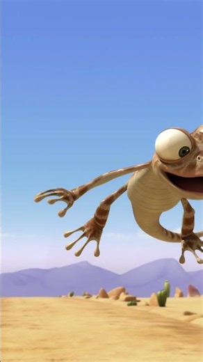 Oscar's Dream of Flying #oscarsoasis #cartoon #dream