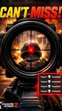 CS2 Deathmatch Gameplay - Best AUG Highlights & Kills #CS2 #CounterStrike2 #CS2Highlights #Gaming