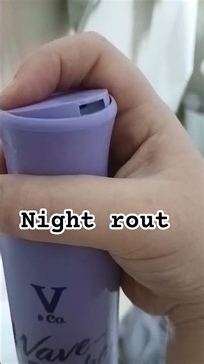 night routine