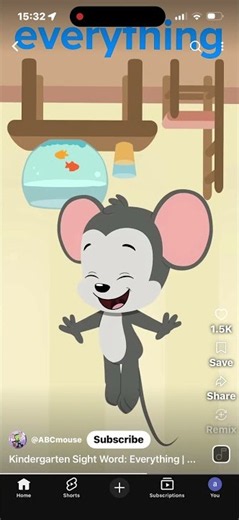 Abcmouse everything