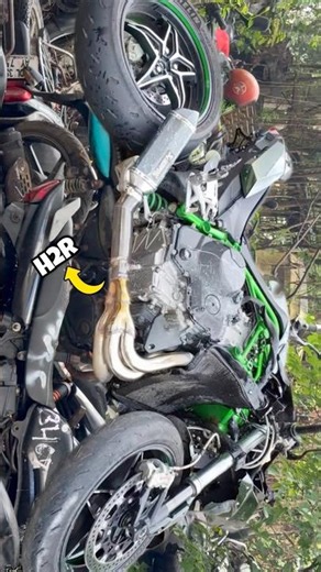 Ninja H2R ?