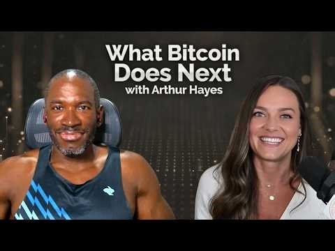 Arthur Hayes: The Fed Will Print Again — That’s When Bitcoin Explodes