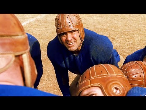 The birth of football | Leatherheads | CLIP