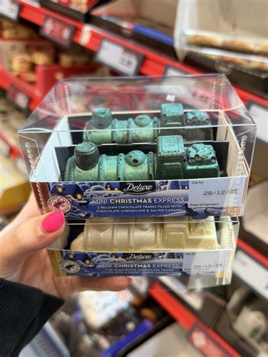 Discover New Christmas Foods at Lidl