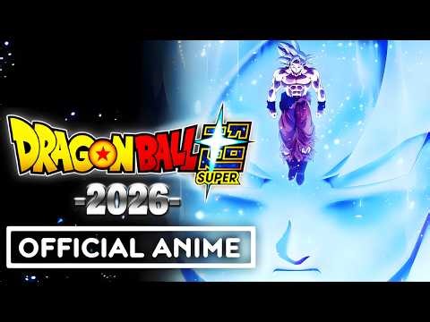 (2026) Dragon Ball Super Anime Official NEW Arc Update!