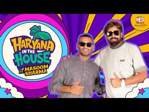 Masoom Sharma Interview | Haryanvi Singer Reveals Journey, Controversies & Haryanvi Songs