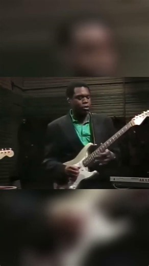 Eric Clapton and Robert Cray with "Old Love" from Night Music